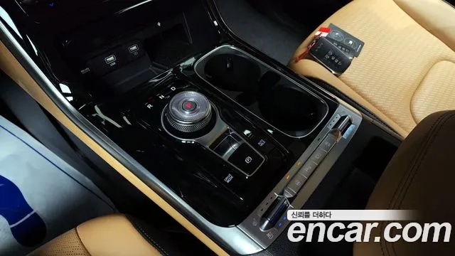 Kia Carnival 4th generation id 2910293 из Кореи 19