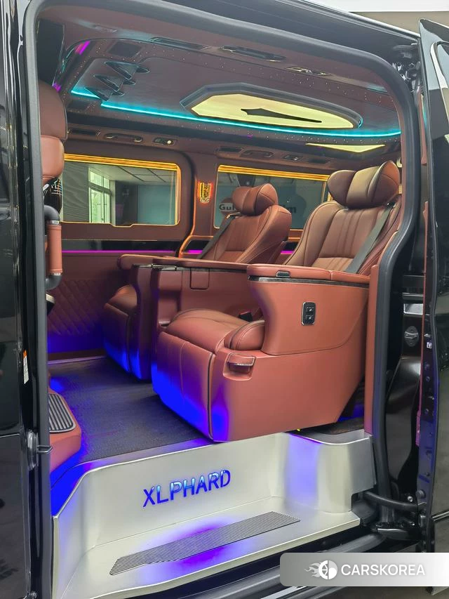 Toyota Granvia (overseas) id 4257616 из Китая 19