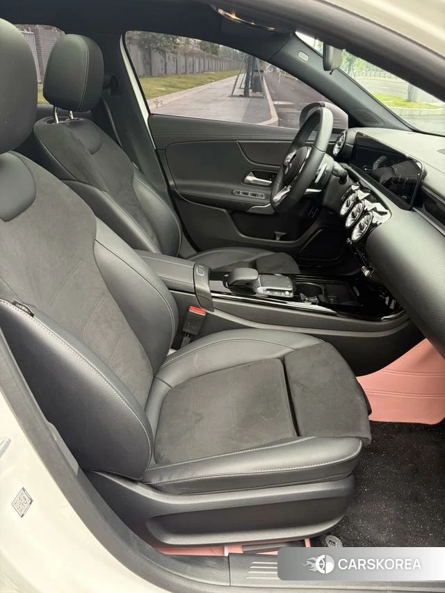 Mercedes-Benz Class A id 4328455 из Китая 20