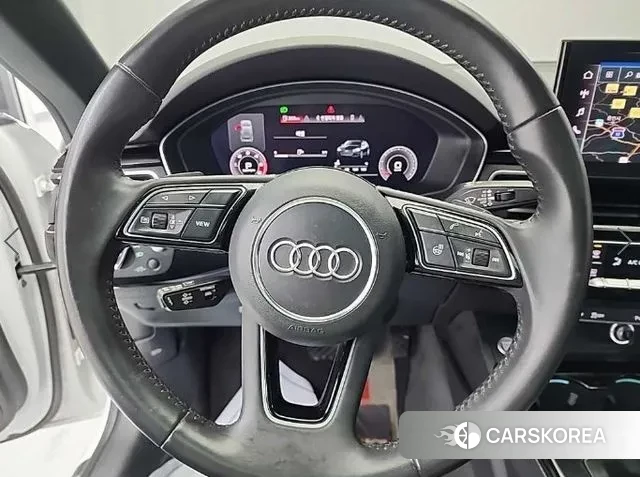 Audi A5 (F5) id 3355917 из Кореи 17