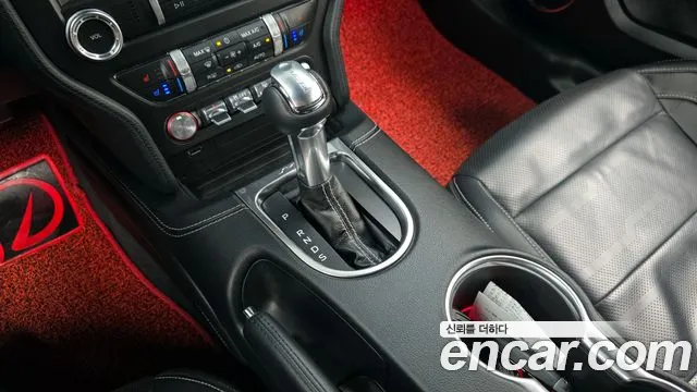 Ford Mustang id 2831014 из Кореи 19