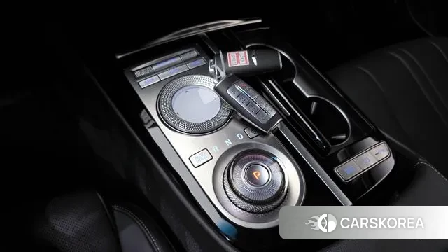 Genesis G80 (RG3) id 3028102 из Кореи 19