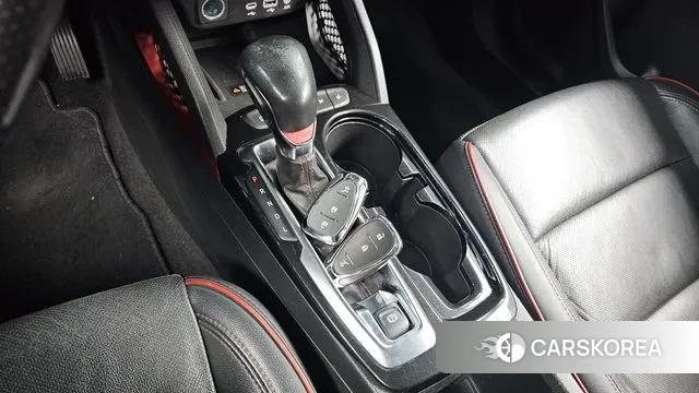 Chevrolet (GM Daewoo) Trailblazer id 3630916 из Кореи 19