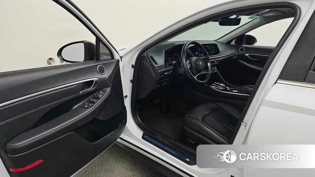 Hyundai Sonata (DN8) id 4922144 из Кореи 32