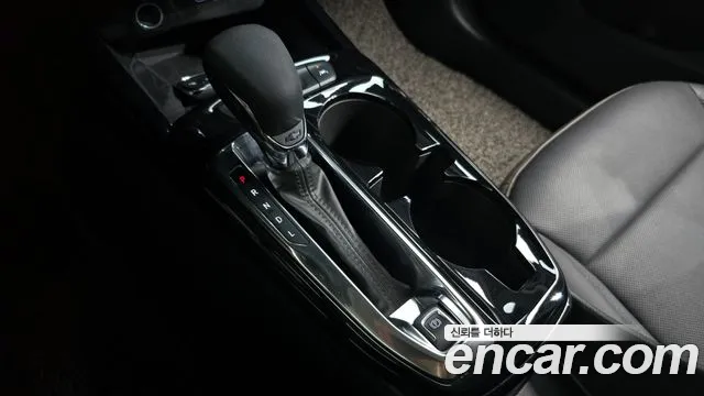 Chevrolet (GM Daewoo) Trax Crossover id 2847828 из Кореи 19