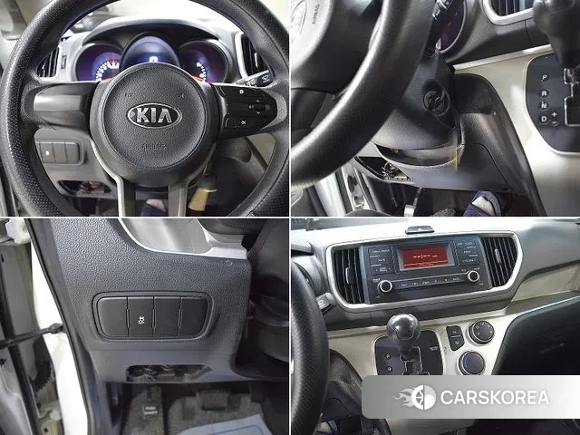 Kia The New Ray id 3735987 из Кореи 11