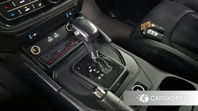 Ssangyong The New Rexton Sports Cannes id 3639826 из Кореи 19