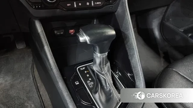 Kia The New Niro id 3464143 из Кореи 19