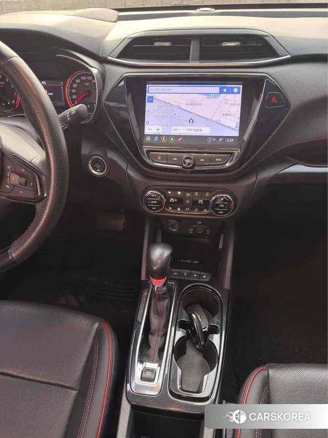 Chevrolet (GM Daewoo) Trailblazer id 3660892 из Кореи 19