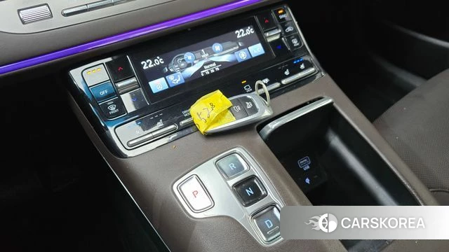 Hyundai The New Grandeur IG id 4424254 из Кореи 19