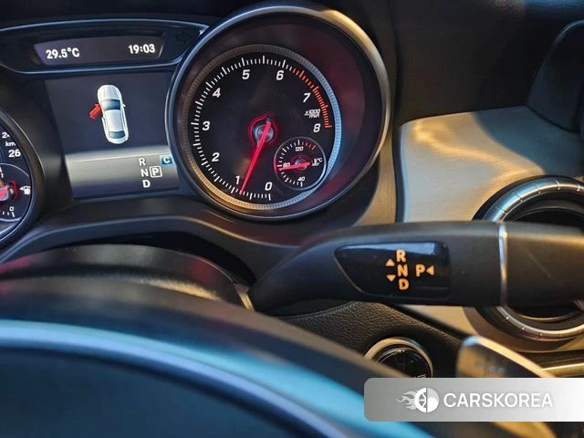 Mercedes-Benz CLA-Class C117 id 4728302 из Кореи 19