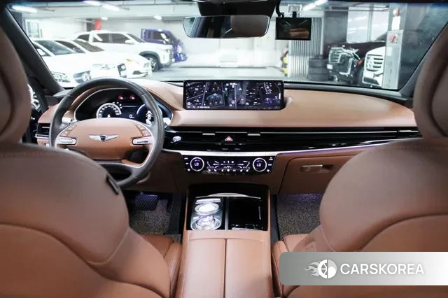 Genesis G80 (RG3) id 3041431 из Кореи 19