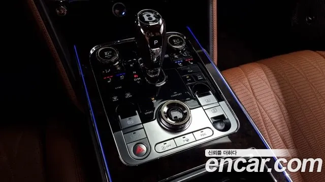 Bentley Flying Spur 3rd Generation id 2880118 из Кореи 19