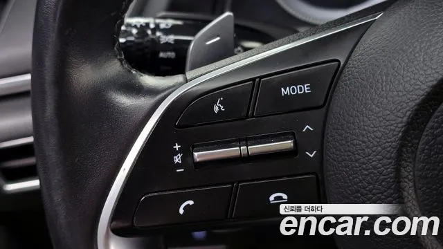 Hyundai Sonata Hybrid (DN8) id 2682364 из Кореи 19