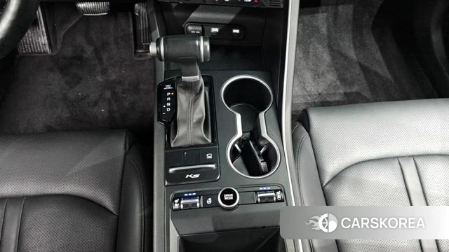 Kia K5 3rd generation id 4573599 из Кореи 19