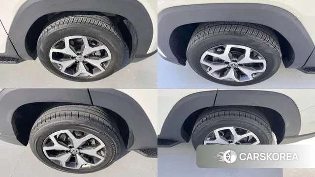 Ssangyong Torres id 3340877 из Кореи 19