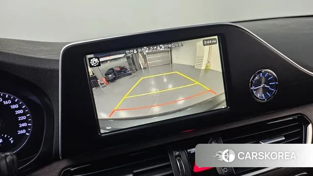 Hyundai Grandeur IG Hybrid id 3391641 из Кореи 19