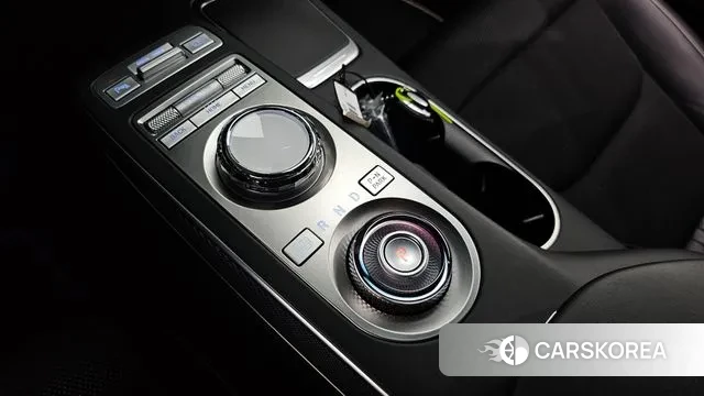 Genesis GV70 id 3058106 из Кореи 19