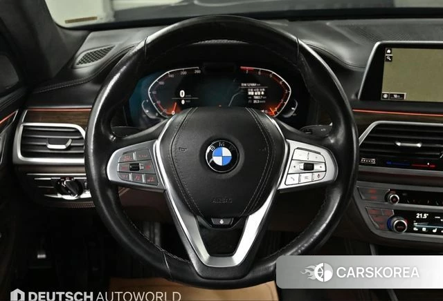 BMW 7 Series (G11) id 3916879 из Кореи 19