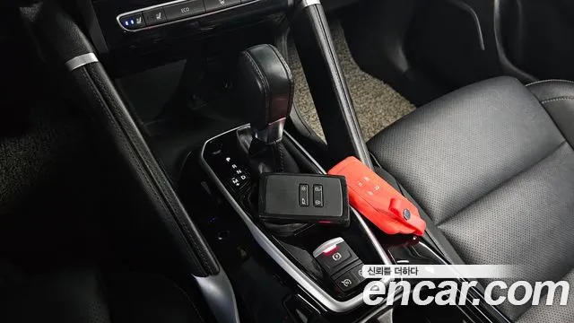 Renault Korea (Samsung) The New QM6 id 2683656 из Кореи 19