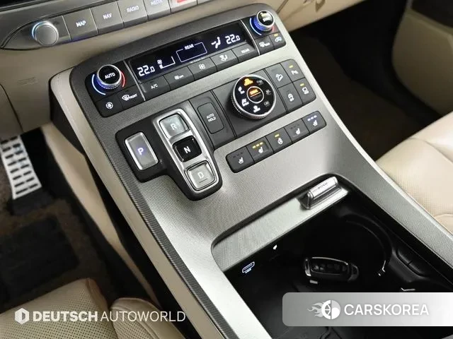 Hyundai Palisade id 3746710 из Кореи 19