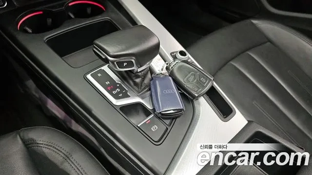 Audi A5 (F5) id 2954628 из Кореи 19