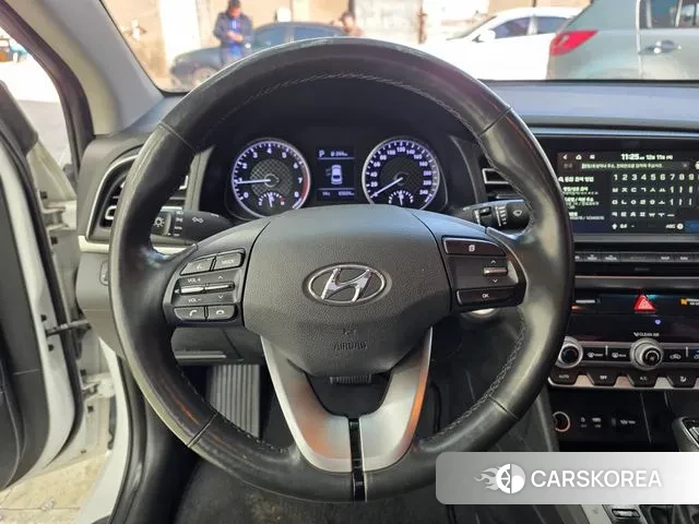 Hyundai The New Avante AD id 3474511 из Кореи 18