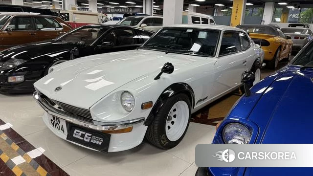 Nissan Fairlady Z id 4258646 из Китая 31