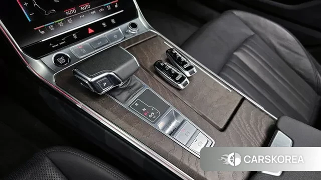 Audi A6 (C8) id 3354519 из Кореи 19