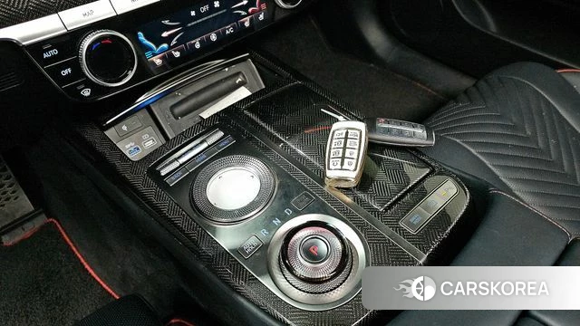 Genesis G80 (RG3) id 4475913 из Кореи 19