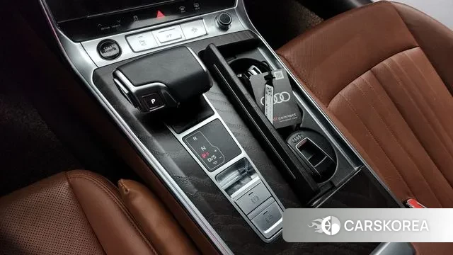 Audi A6 (C8) id 3654474 из Кореи 19