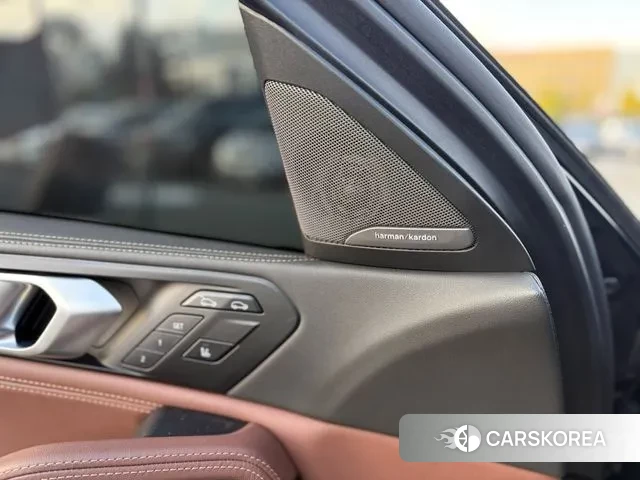 BMW X6 (G06) id 3316715 из Кореи 9