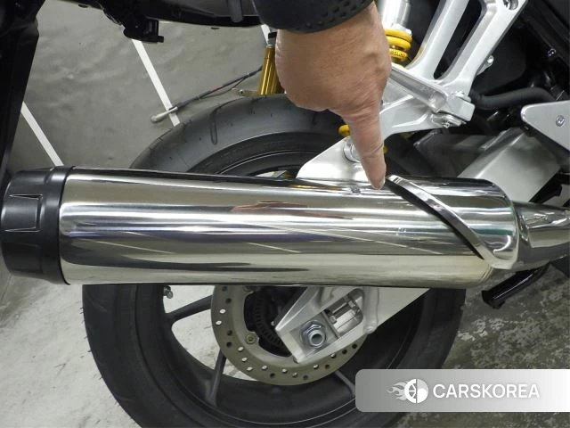 Honda CB1300SF SP id 4184223 из Японии 33