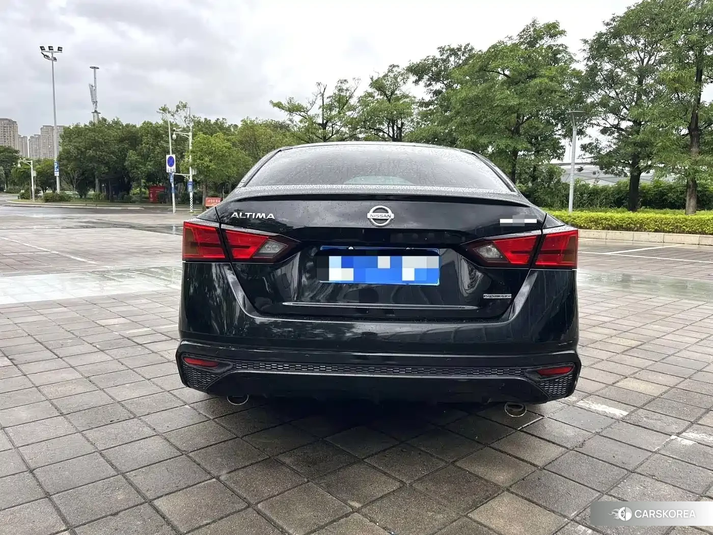 Nissan Altima id 4644647 из Китая 10
