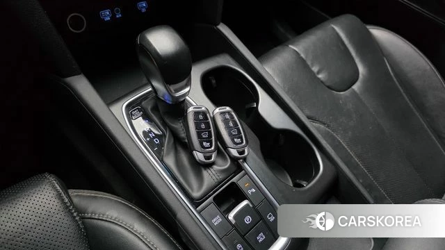 Hyundai Santa Fe TM id 4632950 из Кореи 19