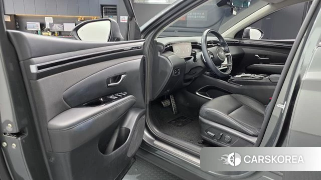 Hyundai Tucson Hybrid (NX4) id 4923101 из Кореи 35