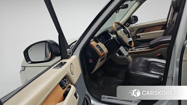 Land Rover Range Rover 4th Generation id 4377924 из Кореи 44