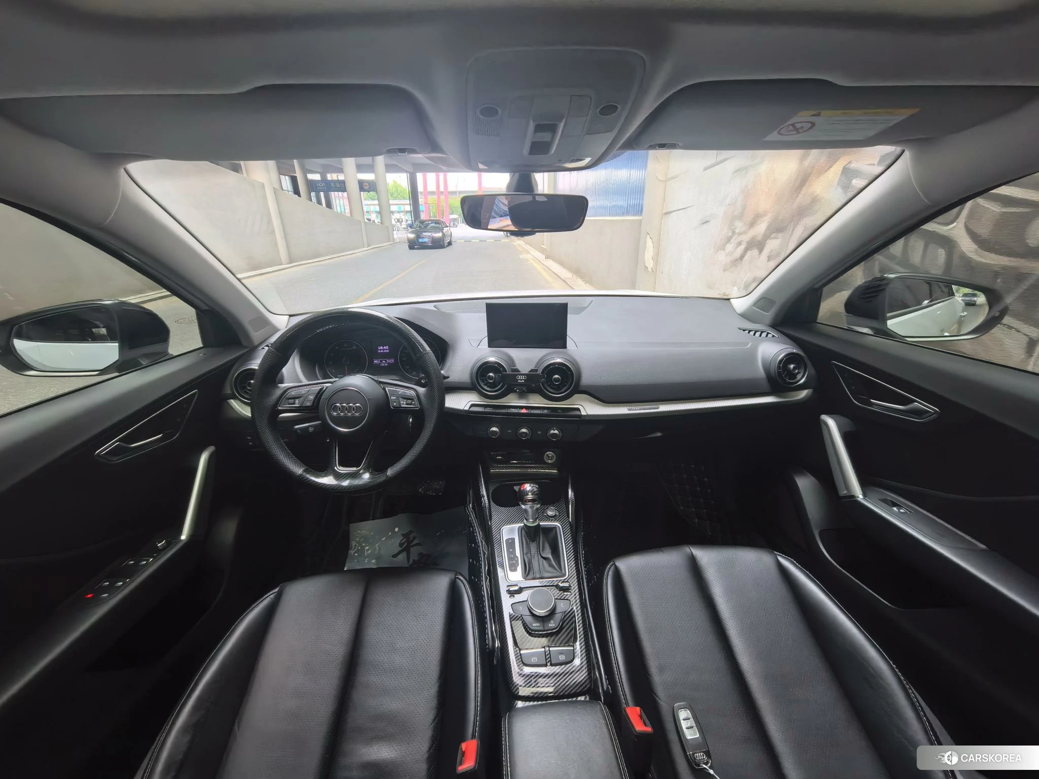 Audi Q2L id 4467402 из Китая 9