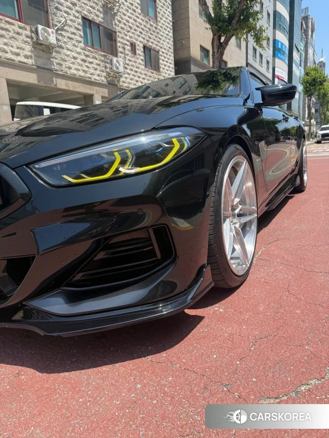 BMW 8 Series (G15) id 4757549 из Кореи 17