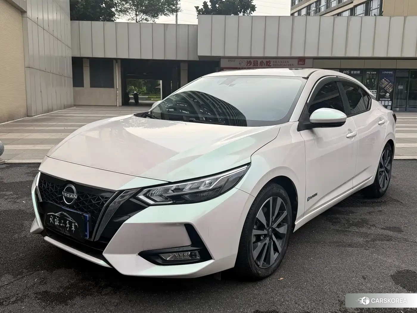 Nissan Sylphy id 4679691 из Китая 10