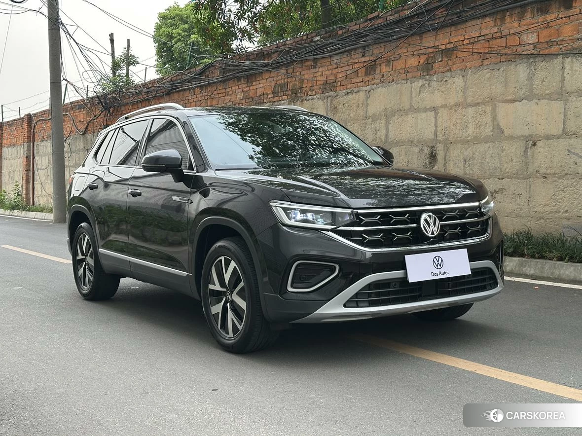 Volkswagen Tayron id 4461717 из Китая 13