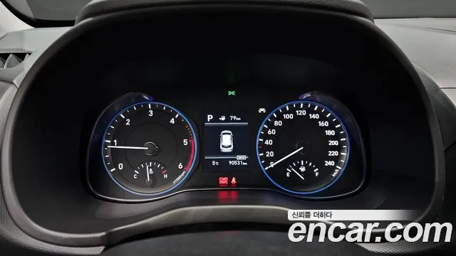 Hyundai Kona id 2413949 из Кореи 19