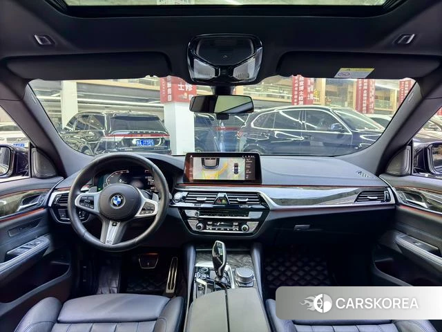 BMW 6 series GT id 4342085 из Китая 15