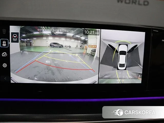 Hyundai Grandeur Hybrid (GN7) id 3137245 из Кореи 19