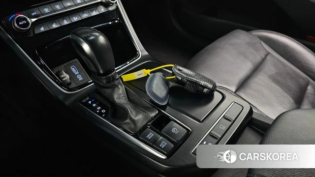 Hyundai Grandeur IG id 4718088 из Кореи 30