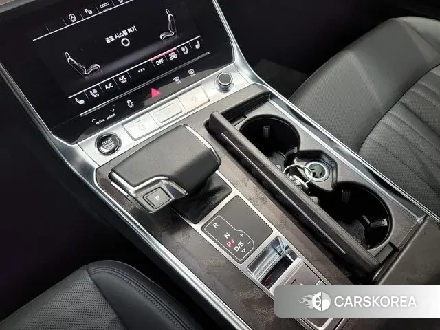 Audi A6 (C8) id 3611156 из Кореи 19