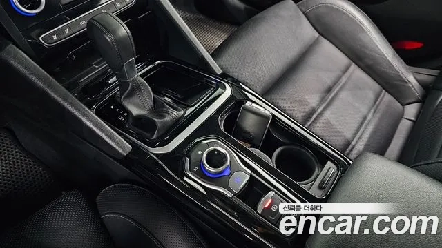 Renault Korea (Samsung) SM6 id 2870747 из Кореи 19