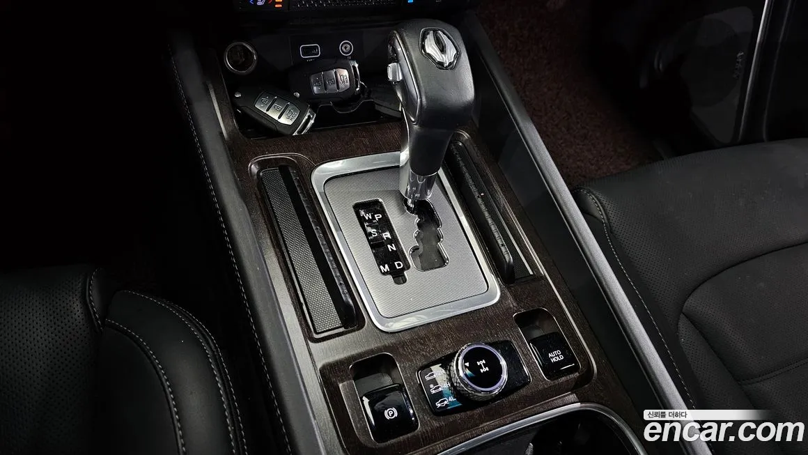 Ssangyong G4 Rexton id 2163744 из Кореи 19