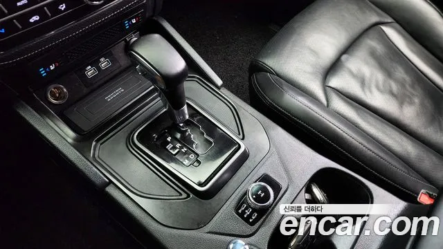 Ssangyong The New Rexton Sports Cannes id 2466810 из Кореи 19