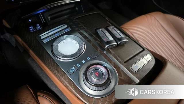 Genesis G80 (RG3) id 4268135 из Кореи 19